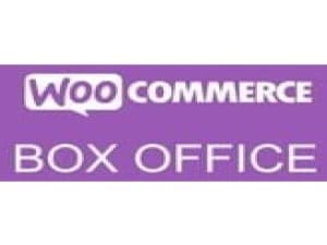 Wtyczka Addon Plugin WooCommerce Box Office