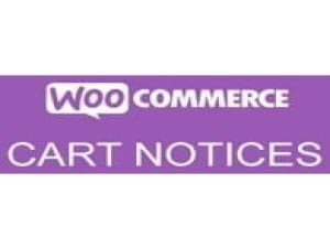 Wtyczka Addon Plugin WooCommerce Cart Notices