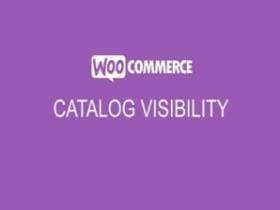 WooCommerce Catalog Visibility Options Wtyczka Addon Plugin WooCommerce Catalog Visibility Options