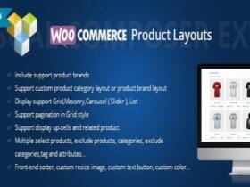 Woocommerce Products Layouts For Visual Composer Wtyczka Addon Plugin Woocommerce Products Layouts For Visual Composer