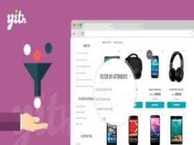 YITH WooCommerce Ajax Product Filter Premium Wtyczka Addon Plugin YITH WooCommerce Ajax Product Filter Premium
