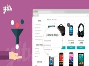 Wtyczka Addon Plugin YITH WooCommerce Ajax Product Filter Premium