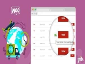 Wtyczka Addon Plugin YITH WooCommerce Order Tracking Premium