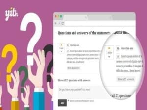 Wtyczka YITH WooCommerce Questions and Answers Premium