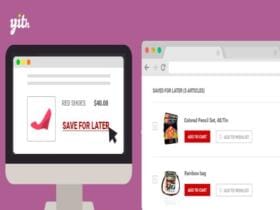 YITH WooCommerce Save For Later Premium Wtyczka YITH WooCommerce Save For Later Premium