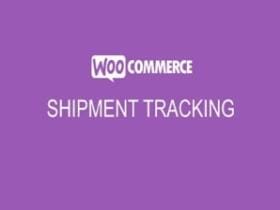 WooCommerce Shipment Tracking Wtyczka Addon Plugin WooCommerce Shipment Tracking