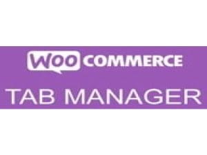 Wtyczka Addon Plugin Woocommerce Tab Manager