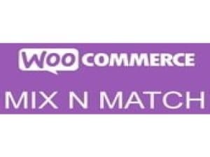 Wtyczka Addon Plugin Woocommerce Mix n Match Products