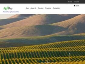 Cyberchimps Agripro Wordpress Theme Szablon Cyberchimps Agripro WordPress Theme