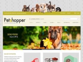 Yith Petshopper Premium Woocommerce Themes Szablon Yith Petshopper Premium Woocommerce Themes