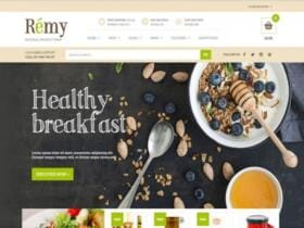 Yith Remy Premium Woocommerce Themes Szablon Yith Remy Premium Woocommerce Themes