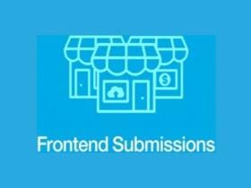 Easy Digital Downloads Frontend Submissions Addon Wtyczka Easy Digital Downloads Frontend Submissions Addon