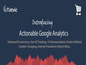 Actionable Google Analytics For Woocommerce Wtyczka Actionable Google Analytics For Woocommerce