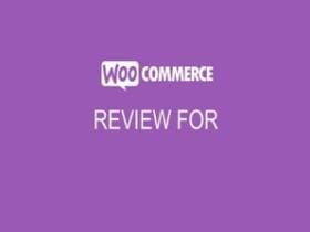 Woocommerce Review For Discount Wtyczka Addon Plugin Woocommerce Review For Discount