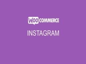 Woocommerce Instagram Wtyczka Addon Plugin Woocommerce Instagram