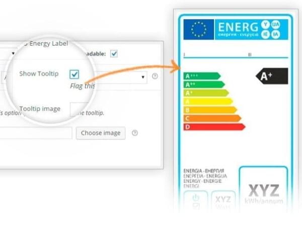 Wtyczka Yith Woocommerce Eu Energy Label Premium