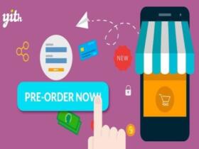 Yith Woocommerce Pre-Order Premium Wtyczka Yith Woocommerce Pre-Order Premium
