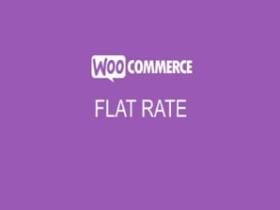 Woocommerce Flat Rate Box Shipping Wtyczka Woocommerce Flat Rate Box Shipping