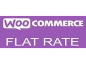 Wtyczka Woocommerce Flat Rate Box Shipping