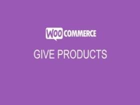 Woocommerce Give Products Wtyczka Woocommerce Give Products
