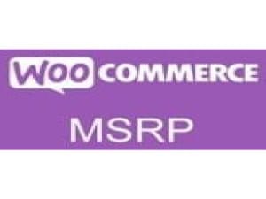 Wtyczka Woocommerce Msrp Pricing