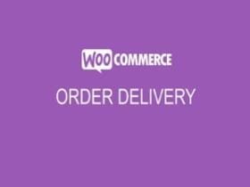Woocommerce Order Delivery Wtyczka Woocommerce Order Delivery