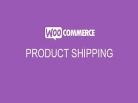 Wtyczka Woocommerce Per Product Shipping