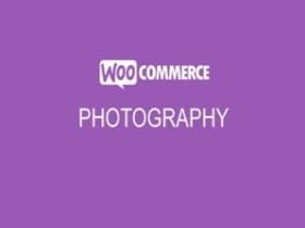 Woocommerce Photography Wtyczka Woocommerce Photography