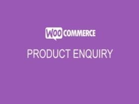 Woocommerce Product Enquiry Form Wtyczka Woocommerce Product Enquiry Form