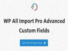 Wtyczka Soflyy WP All Import Pro ACF Advanced Custom Fields Addon | Sklep z dodatkami premium WP Allkeystore.pl