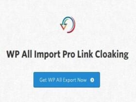 Soflyy WP All Import Pro Link Cloaking Addon Wtyczka Soflyy Wp All Import Pro Link Cloaking Addon | Sklep z dodatkami premium WP Allkeystore.pl