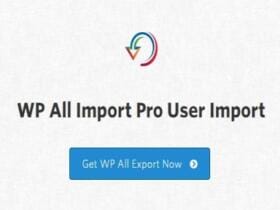 Soflyy WP All Import Pro User Import Addon Wtyczka Soflyy Wp All Import Pro User Import Addon | Sklep z dodatkami premium WP Allkeystore.pl