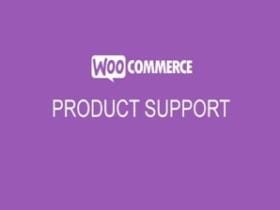 Woocommerce Product Support Wtyczka Addon Plugin Woocommerce Product Support