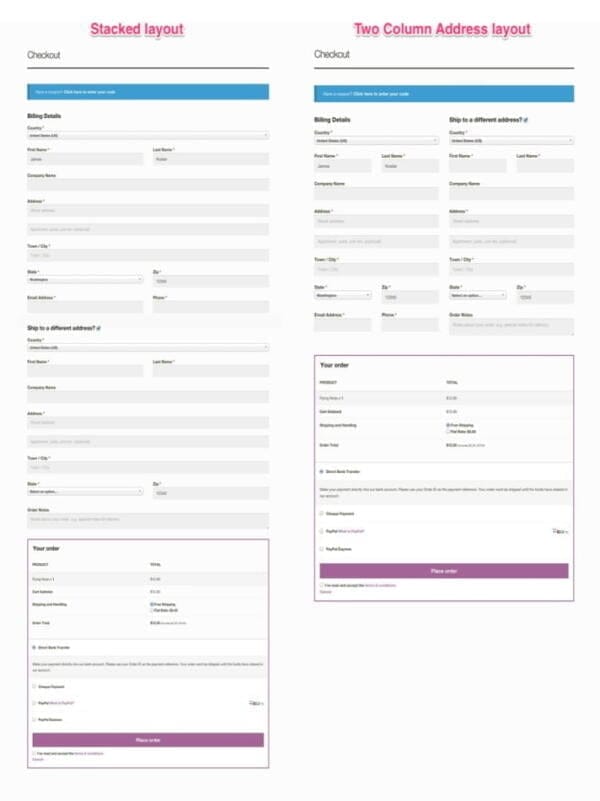 Wtyczka Addon Plugin Woocommerce Storefront Checkout Customiser