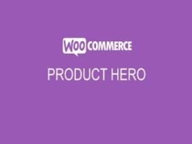 Woocommerce Storefront Product Hero Wtyczka Addon Plugin Woocommerce Storefront Product Hero