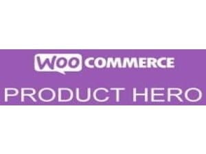 Wtyczka Addon Plugin Woocommerce Storefront Product Hero