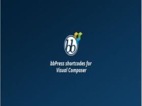 Bbpress Shortcodes For Visual Composer Wtyczka Addon Plugin Bbpress Shortcodes For Visual Composer
