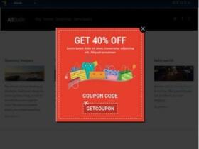 Wtyczka Addon Plugin Cyberchimps Exit Popup Wordpress Plugin