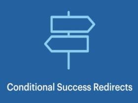 Wtyczka Easy Digital Downloads Conditional Success Redirects Addon