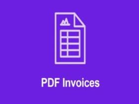 Easy Digital Downloads Pdf Invoices Addon Wtyczka Easy Digital Downloads Pdf Invoices Addon