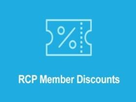 Easy Digital Downloads Restrict Content Pro Member Discounts Wtyczka Easy Digital Downloads Restrict Content Pro Member Discounts