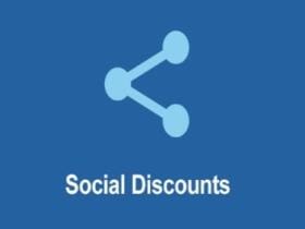 Easy Digital Downloads Social Discounts Wtyczka Easy Digital Downloads Social Discounts