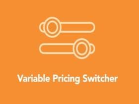 Easy Digital Downloads Variable Pricing Switcher Wtyczka Easy Digital Downloads Variable Pricing Switcher