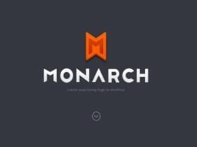 Wtyczka Elegant Themes Monarch
