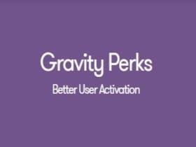 Gravity Perks Better User Activation Wtyczka Gravity Perks Better User Activation