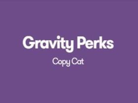 Gravity Perks Copy Cat Wtyczka Gravity Perks Copy Cat