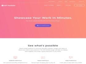 Wtyczka WP Portfolio Astra by Brainstorm Force