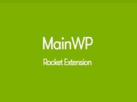 Mainwp Rocket Extension Wtyczka Mainwp Rocket Extension