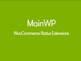 Wtyczka Mainwp Woocommerce Status Extension