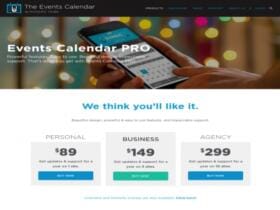 Modern Tribe The Events Calendar Pro Wtyczka Modern Tribe The Events Calendar Pro | Sklep z dodatkami premium WP Allkeystore.pl